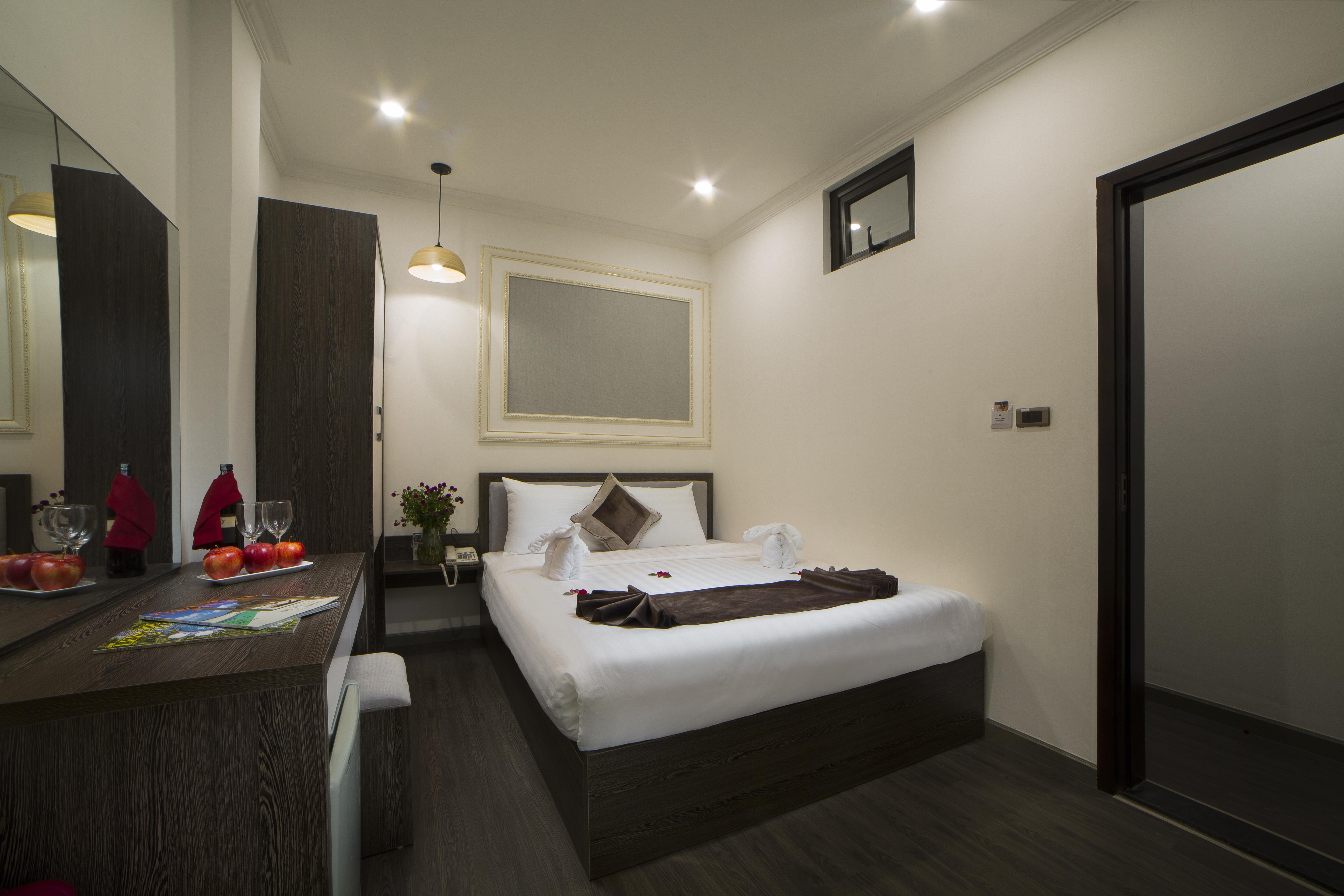 Galliot Central Hotel Hanoi Zewnętrze zdjęcie
