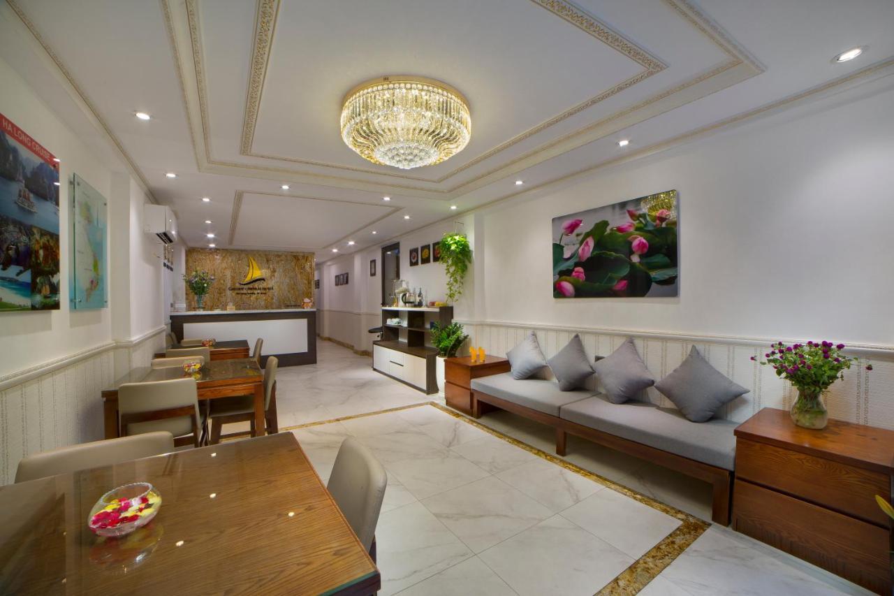 Galliot Central Hotel Hanoi Zewnętrze zdjęcie