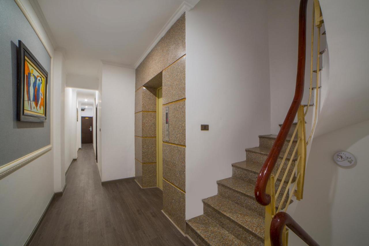 Galliot Central Hotel Hanoi Zewnętrze zdjęcie