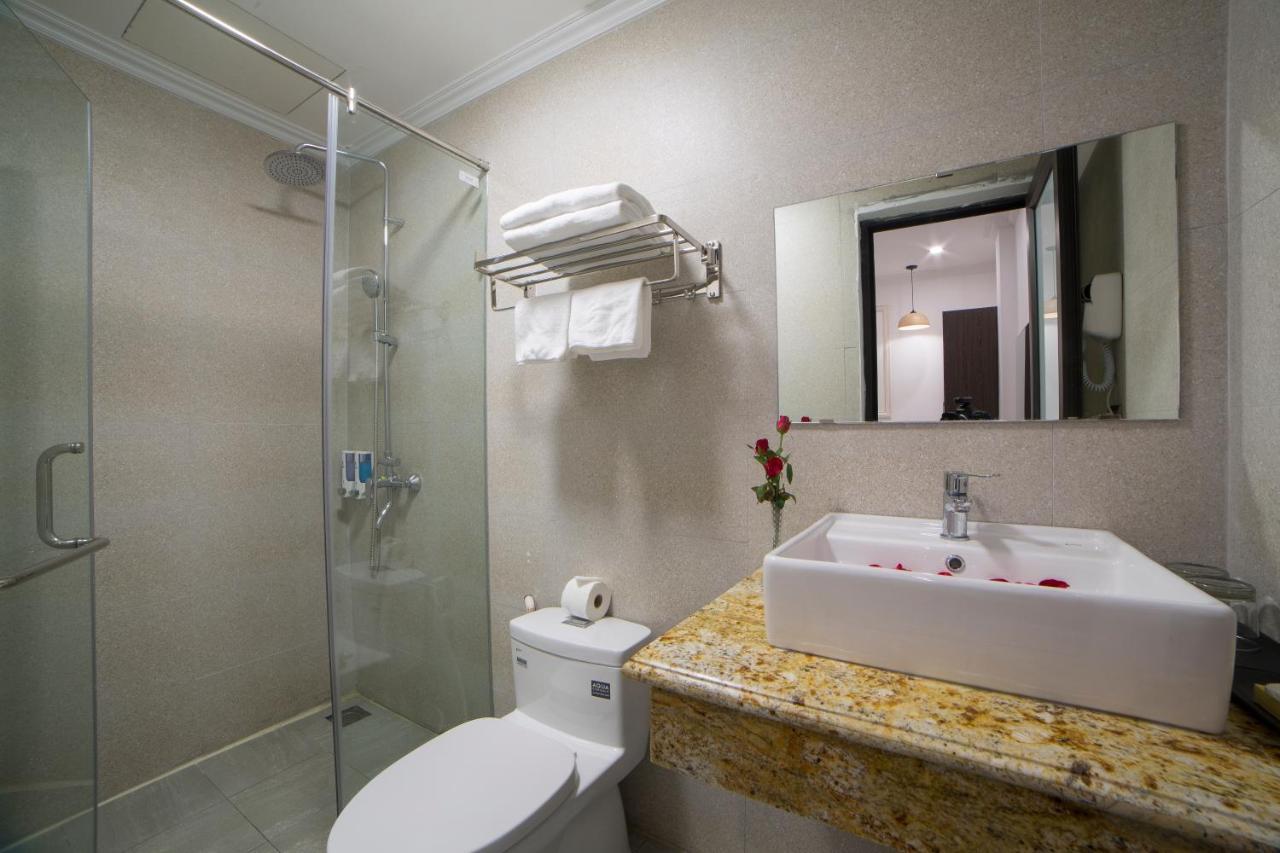 Galliot Central Hotel Hanoi Zewnętrze zdjęcie