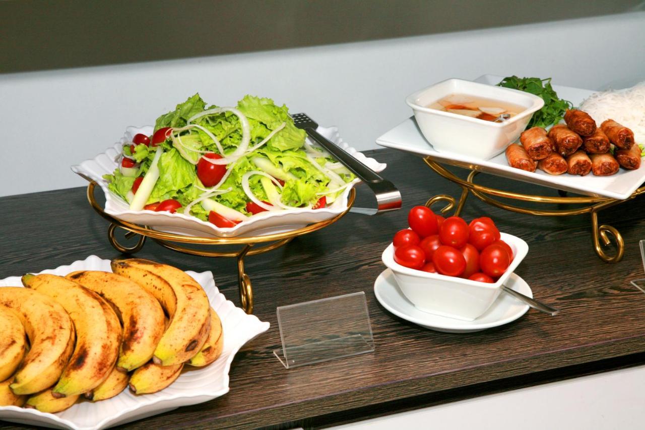 Galliot Central Hotel Hanoi Zewnętrze zdjęcie
